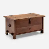 Roycroft, Bride's chest, model 98