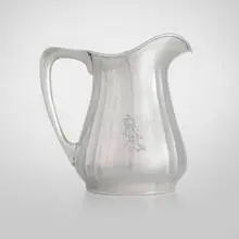 Chicago Silver Co., Water pitcher