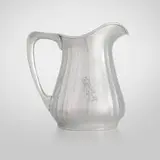 Chicago Silver Co., Water pitcher