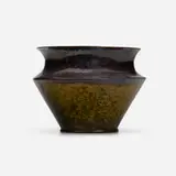 George E. Ohr, Vase