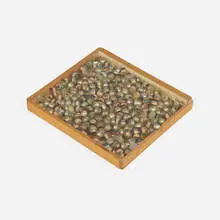20th Century, collection of doll eyes, glass, brass, plastic