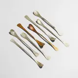 John Prip, spoon studies, set of eight
