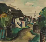 Rowland Suddaby, Untitled