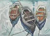 Doris Vaughan, Untitled, pencil and watercolour 34.5 x 44.5cm Provenance: Lucy Wertheim