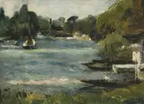 Ronald Ossory Dunlop, Untitled