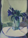 Artashes Abraamyan, Untitled, oil on canvas 58 x 42cm