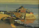 Trevor Chamberlain, Untitled