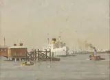 Norman Wilkinson, Untitled