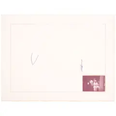 Raw Prints (Hurowitz 3-8, Cirrus p. 185-187) by John Baldessari, 1976, sold Feb 2026