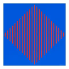 Karl Stanley Benjamin, A Group of 4 Screenprints, 1976