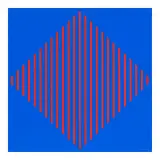 Karl Stanley Benjamin, A Group of 4 Screenprints