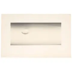 Egg, from Domestic Tranquility (Engberg 76, Cirrus p. 347) by Ed Ruscha, 1974, Lithograph in colors on wove paper, sold Feb 2026