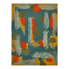 Betty Parsons, Untitled, 1950, gouache on paper