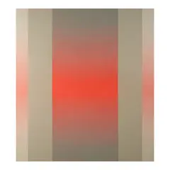 John Day, Across Accabonac, 1980, oil on canvas