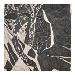 John Willenbecher, N.A.D. [18. VI. 86], 1986, graphite on paper