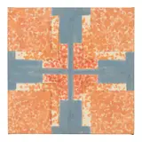 Howard Mehring, Untitled, 1961, Magna and graphite on canvas