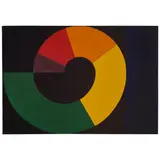 Paul Mogensen, no title, 1972, oil on canvas
