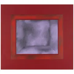 Sonia Gechtoff, Untitled, 1979, acrylic and pencil on paper