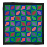 Victor Vasarely, Collage Vert