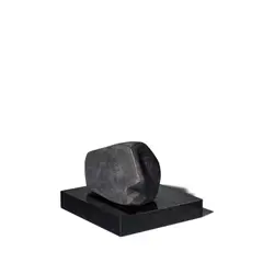 Louise Nevelson, Head, carved stone