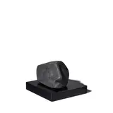 Louise Nevelson, Head, carved stone