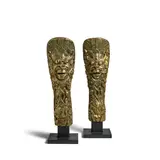 Sherrie Levine, Gamelan Figures, 2017