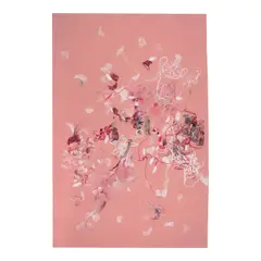 Shahzia Sikander, Untitled (Pathology of Suspension #10), circa 2005, ink and gouache on painted paper
