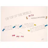 Lawrence Weiner, Untitled (On Top of the World)