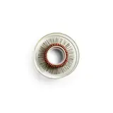 Lucas Samaras, Untitled, circa 1960, pin and yarns in Plexiglas