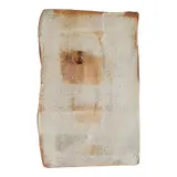 Arlene Shechet, Drawing Fire: Not Yet Titled, 2022, woodfired glazed ceramic