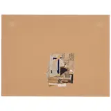 Fred Martin, Untitled (Green Gates Series), 1961, Distemper and collage on paper