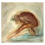 Juanita McNeely, I Saw, 2009, oil on linen