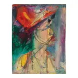 Hans Hofmann, Untitled (Portrait)