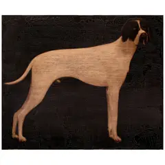 Joe Andoe, Untitled, 1998, oil on canvas