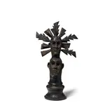 Edouard Duval-Carrié, Sobo and Bade, 1996, bronze