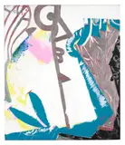 Knox Martin, Woman, 2000, acrylic on canvas