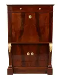 Pierre-Félix Van Doren, Secretaire, an elegant and rare Empire-style secrétaire