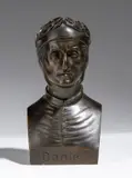 Pierre Joseph Chardigny, Bronze bust depicting Dante Alighieri