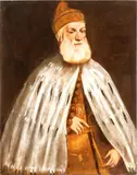 Portrait of Doge Girolamo Priuli by Jacopo Robusti Detto Il Tintoretto, The painting is accompanied by expertises by Prof. Jürgen Winckelmann, offered Jun 2026