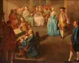Gaspare Traversi, The dance of the newlyweds, Due to its historical and artistic significance