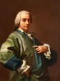 Portrait of a gentleman in a dressing gown by Etienne Parrocel detto Le Romain, Due to its historical and artistic significance, offered Jun 2026
