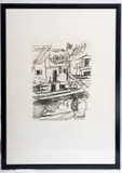 Primo Conti, Untitled, multiple on paper