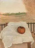 Riccardo Francalancia, Solitudine, 1958