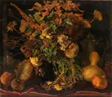 Onofrio Martinelli, Still life, 1961, Oil on canvas