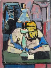 Guido Pajetta, Lettera notturna, 1959