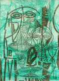 Untitled by Corrado Cagli, offered May 2026