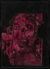 Untitled by Tano Festa, 1978, offered May 2026