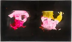 Mario Schifano, Inventorio, 1973