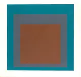 Sp-Vii by Josef Albers, 1967, Title, offered May 2026