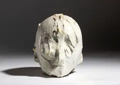Moulage by Nicola Samorì, 2008, Wax and plaster, offered May 2026
